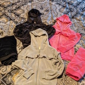 5 pc. Outfit Bundle /5T/ Wonder Nation